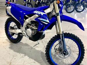 YAMAHA WR250F - YEAR END SALES EVENT! 2025