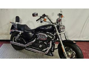 VENDO HARLEY-DAVIDSON 1200 CUSTOM CB (2013 - 17) - XL 1200CB USATA A ROSTA (CODICE 9554865) - MOTO.IT