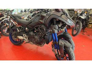 VENDO YAMAHA NIKEN 850 (2018 - 20) USATA A TIVOLI (CODICE 9554704) - MOTO.IT