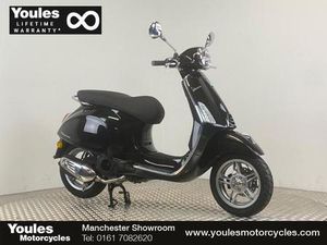 VESPA PRIMAVERA 125 ABS 124 CC