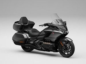 HONDA GL1800 GOLDWING TOUR DCT 50-ÅRS (-) - BYTBIL.COM ◊