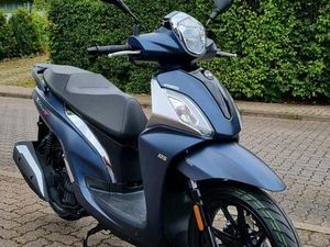 SYM SYMPHONY ST 125I #LED #ABS #2026 /B&M