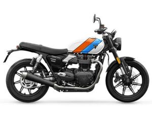 TRIUMPH SPEED TWIN 900 I BUTIK • 2025