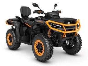 CAN AM OUTLANDER MAX XT-P 1000R T ABS, 2025. GODIŠTE, 2025 GOD.