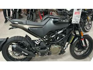 VENDO HUSQVARNA SVARTPILEN 401 (2021 - 23) USATA A APRILIA (CODICE 9555432) - MOTO.IT