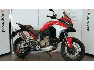 VENDO DUCATI MULTISTRADA V4 S (2021 - 24) USATA A ROMA (CODICE 9555466) - MOTO.IT