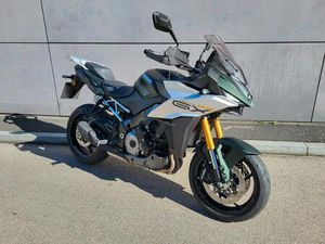 SUZUKI GSX-1000 GX &#034; VORFÜHRER &#034;