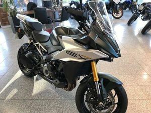 SUZUKI GSX-S1000GX * EHEMALIGER NP: 17.850,-