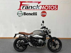 BMW R 1200 NINE T SCRAMBLER