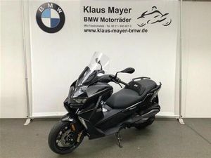 BMW C 400 GT OIL INCLUSIVE &GARANTIE BIS 09.