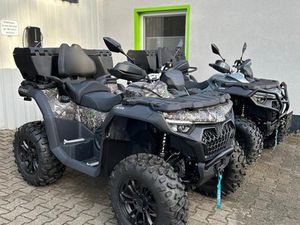 CFMOTO CFORCE 1000 TOURING ABS !!! INKL. HECKKOFFER !!!