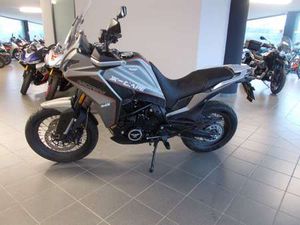 MOTO MORINI X-CAPE RAGGI GRIGIO