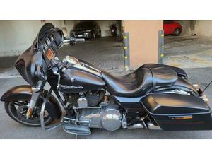 VENDO HARLEY-DAVIDSON 107 STREET GLIDE SPECIAL (2017 - 19) - FLHXS USATA A ROMA (CODICE 9556453) - MOTO.IT