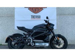 VENDO HARLEY-DAVIDSON LIVEWIRE (2019 - 22) USATA A TREVISO (CODICE 9556548) - MOTO.IT