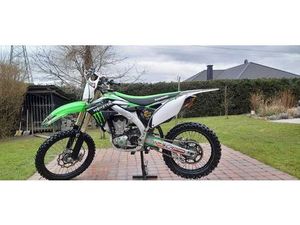 SPRZEDAM KAWASAKI KXF 450 LIBRANTOWA