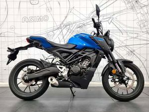 NEW HONDA CB125R FOR SALE IN ABINGDON