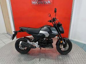 NEW HONDA MSX125 GROM FOR SALE IN SURREY
