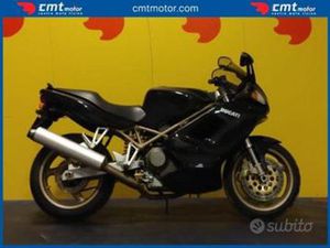 DUCATI ST2 GARANTITA E FINANZIABILE