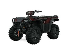 2025 POLARIS SPORTSMAN 850 ULTIMATE TRAIL