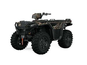 2025 POLARIS SPORTSMAN 850 ULTIMATE TRAIL