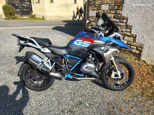 BM R 1200 GS LC RALLYE DE 2017 AVEC 3 PACK +OPTIONS