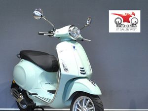 PIAGGIO VESPA GTS 125, SCOOTER, MOTO NEUVE, CHF 5'600.-