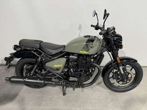 ROYAL ENFIELD SHOT GUN 650 SHOTGUN GROEN