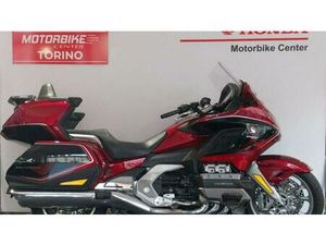 VENDO HONDA GL 1800 GOLD WING TOUR DTC (2018 - 20) USATA A SAN GIORGIO CANAVESE (CODICE 9557272) - MOTO.IT