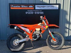 USED KTM 250 EXC-F CHAMPION FOR SALE IN ABINGDON