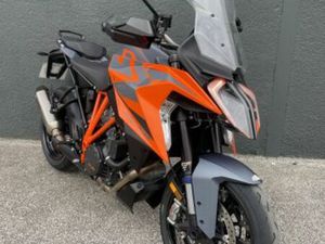 KTM 1290 SUPER DUKE GT 2023 1290 CM3 | MOTO ROADSTER | 4 289 KM | ORANGE | 66000 PERPIGNAN