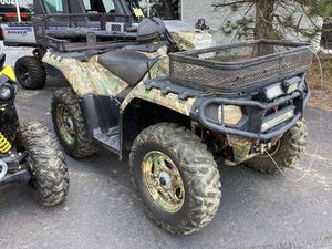 2013 POLARIS SPORTSMAN® XP 850 H.O. EP