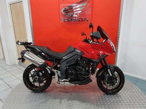 USED TRIUMPH TIGER 1050 SPORT FOR SALE IN SURREY