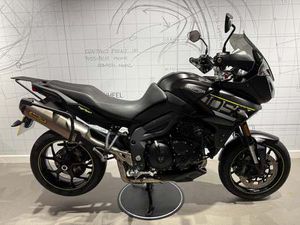 USED TRIUMPH TIGER 1050 SPORT FOR SALE IN TAMWORTH