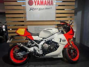 YAMAHA XSR900 GP SPORT HERITAGE EURO 5 890 CC