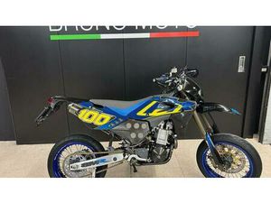VENDO HUSQVARNA SMR 450 (2003 - 04) USATA A ALME' (CODICE 9559332) - MOTO.IT