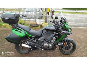 VENDO KAWASAKI VERSYS 1000 SE GRAND TOURER (2021) USATA A ALICE CASTELLO (CODICE 9559297) - MOTO.IT
