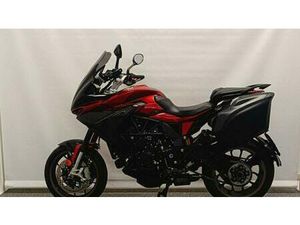 VENDO MV AGUSTA TURISMO VELOCE 800 LUSSO SCS (2017 - 20) USATA A LECCO (CODICE 9559705) - MOTO.IT