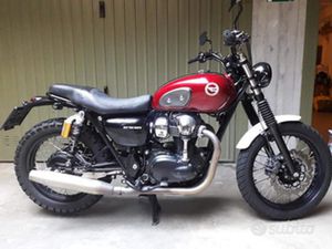 KAWASAKI W800 SE LSL
