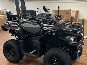 CF MOTO CFORCE 520 BLACK LINE - 85 EUROS / MOIS