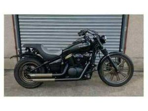 KAWASAKI VN900 SE VULCAN 2013 20K MLS £1000'S SPENT 99% SWAP TENERE AFRICA TWIN KLR DR