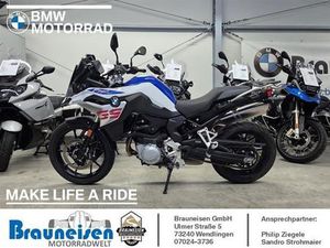 BMW F 750 GS STYLE SPORT | TIEF
