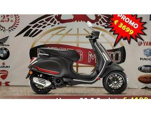 VENDO VESPA SPRINT 50 (2021 - 24) NUOVA A CASTELLAMMARE DI STABIA (CODICE 9330145) - MOTO.IT