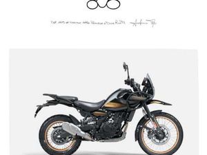 ROYAL ENFIELD HIMALAYAN 450 NERO