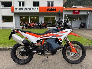 KTM 890 ADVENTURE R, ENDURO, MOTO NEUVE, CHF 15'490.- 77KW 77 KW A2