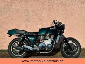KAWASAKI Z1300 LIMITED EDITION*2.HAND*LIEFERUNG MGL*