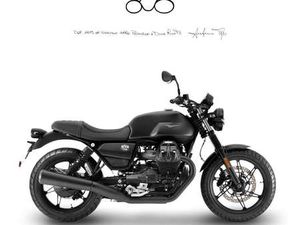 MOTO GUZZI V 7 STONE NERO