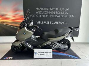 BMW C 600 SPORT SPORT GRAU