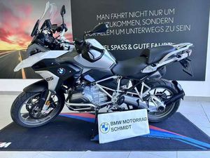 BMW R 1200 GS GS WEIß