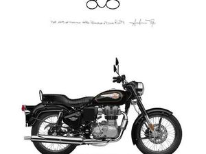 ROYAL ENFIELD BULLET 350 BULLET 350 NERO