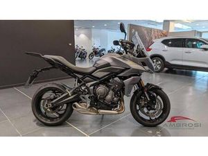 VENDO TRIUMPH TIGER SPORT 660 (2022 - 24) USATA A VITERBO (CODICE 9531634) - MOTO.IT